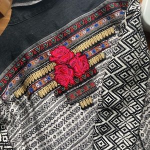 Free People Denim Jacket